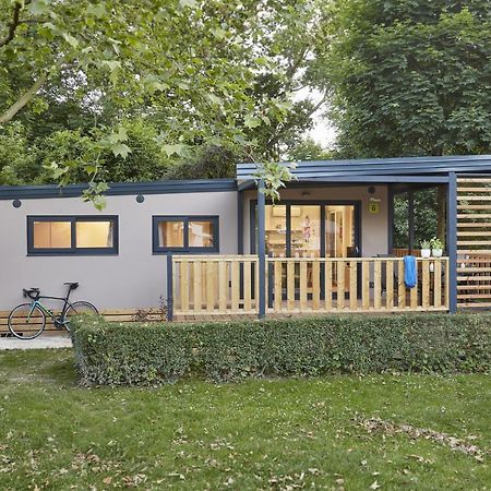 Donaupark Camping Tulln Tulln An Der Donau Dış mekan fotoğraf