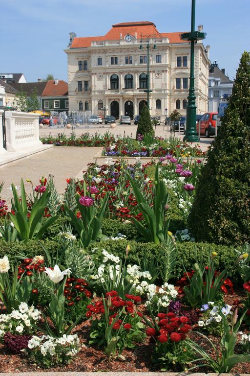 Donaupark Camping Tulln Otel Tulln An Der Donau Dış mekan fotoğraf