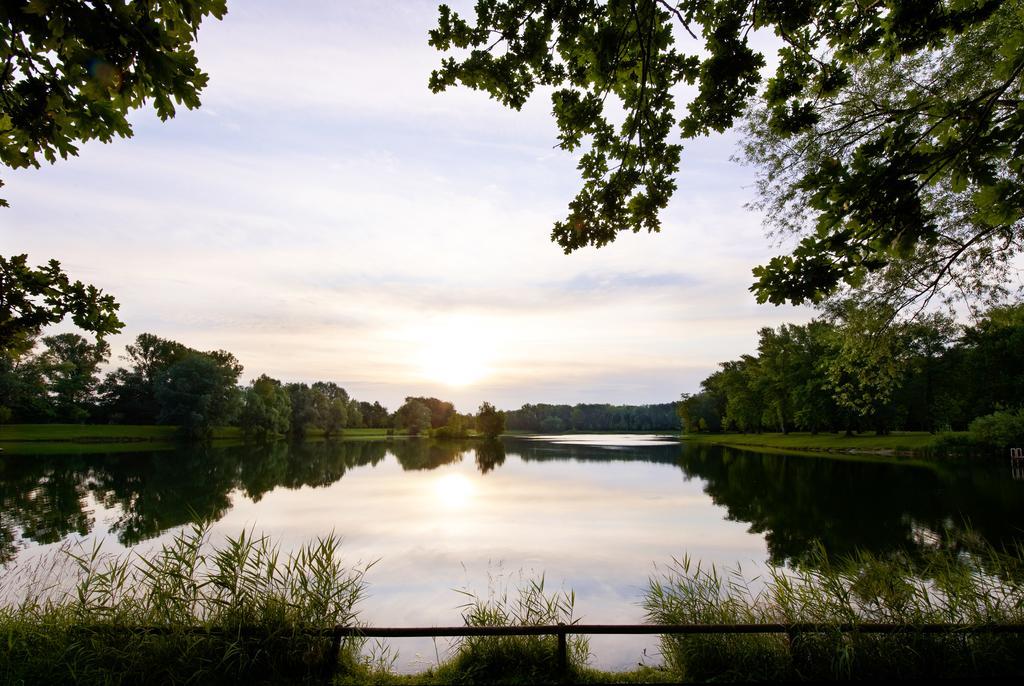 Donaupark Camping Tulln Otel Tulln An Der Donau Dış mekan fotoğraf