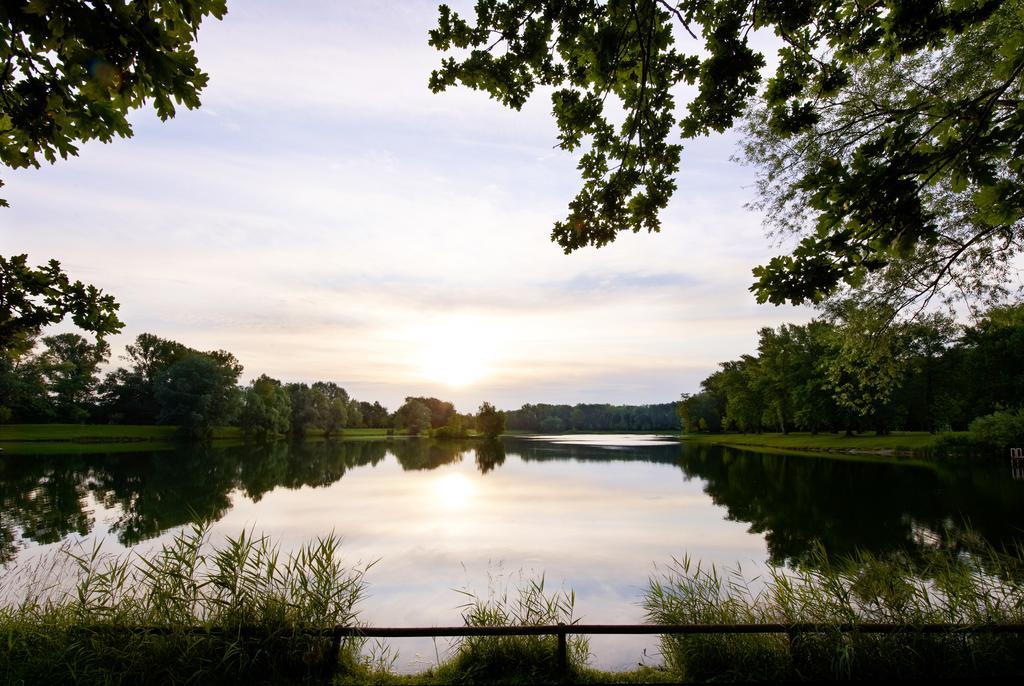 Donaupark Camping Tulln Tulln An Der Donau Dış mekan fotoğraf