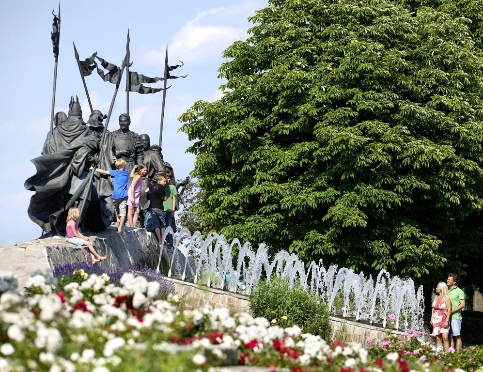 Donaupark Camping Tulln Otel Tulln An Der Donau Dış mekan fotoğraf