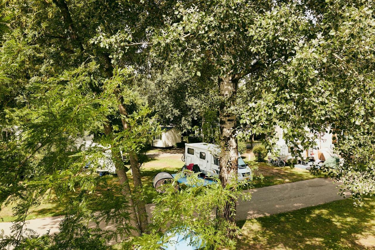 Donaupark Camping Tulln Otel Tulln An Der Donau Dış mekan fotoğraf